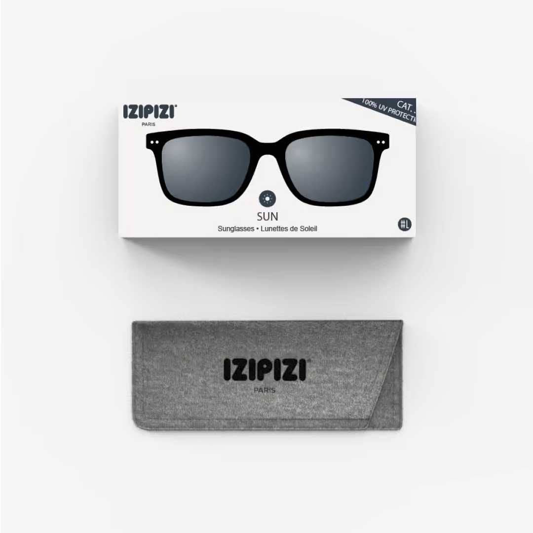 Sun Collection L | Black