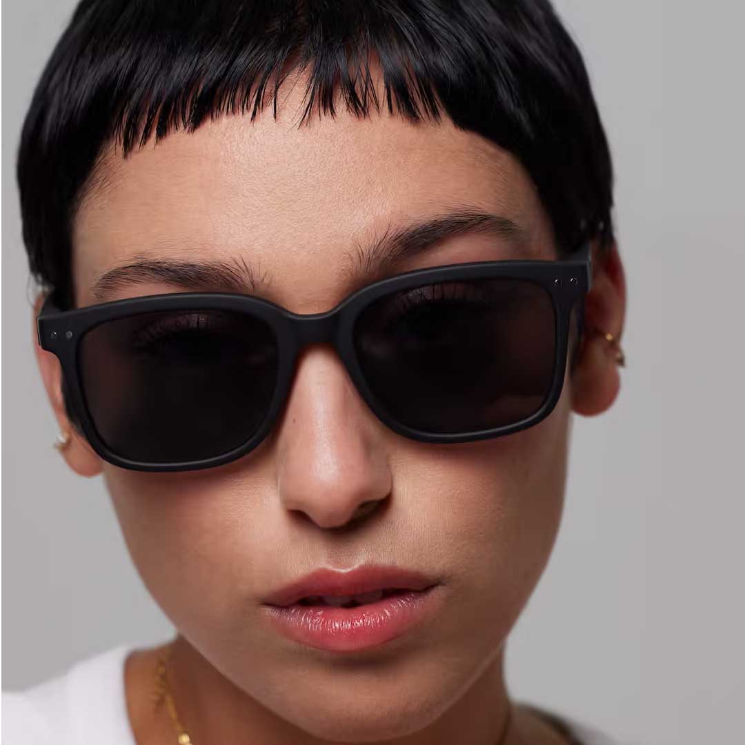 Sun Collection L | Black