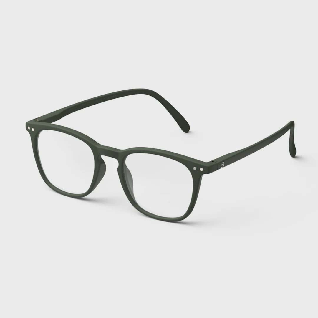 Reading Collection E |  Khaki Green