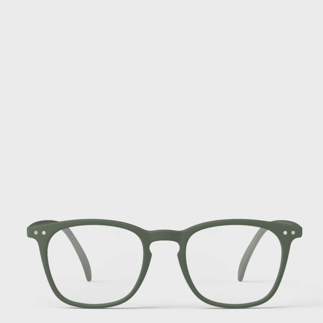 Reading Collection E |  Khaki Green