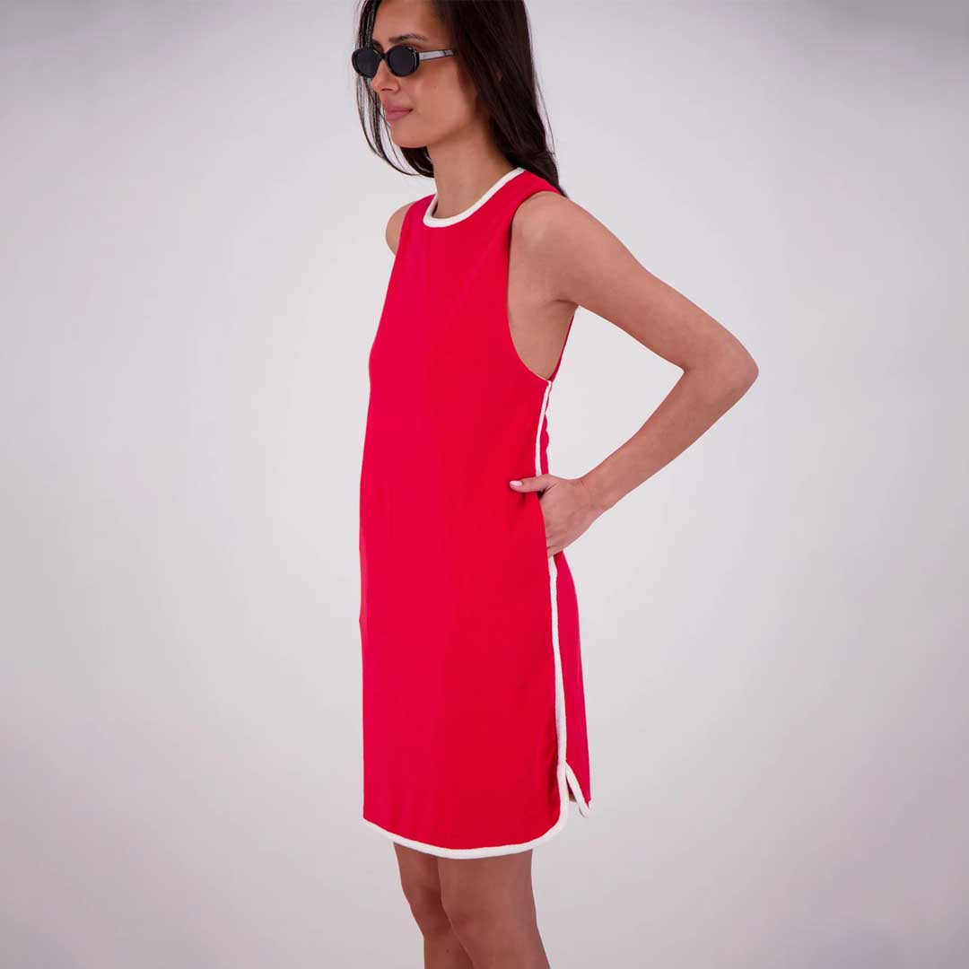 Kuhio Dress | Red