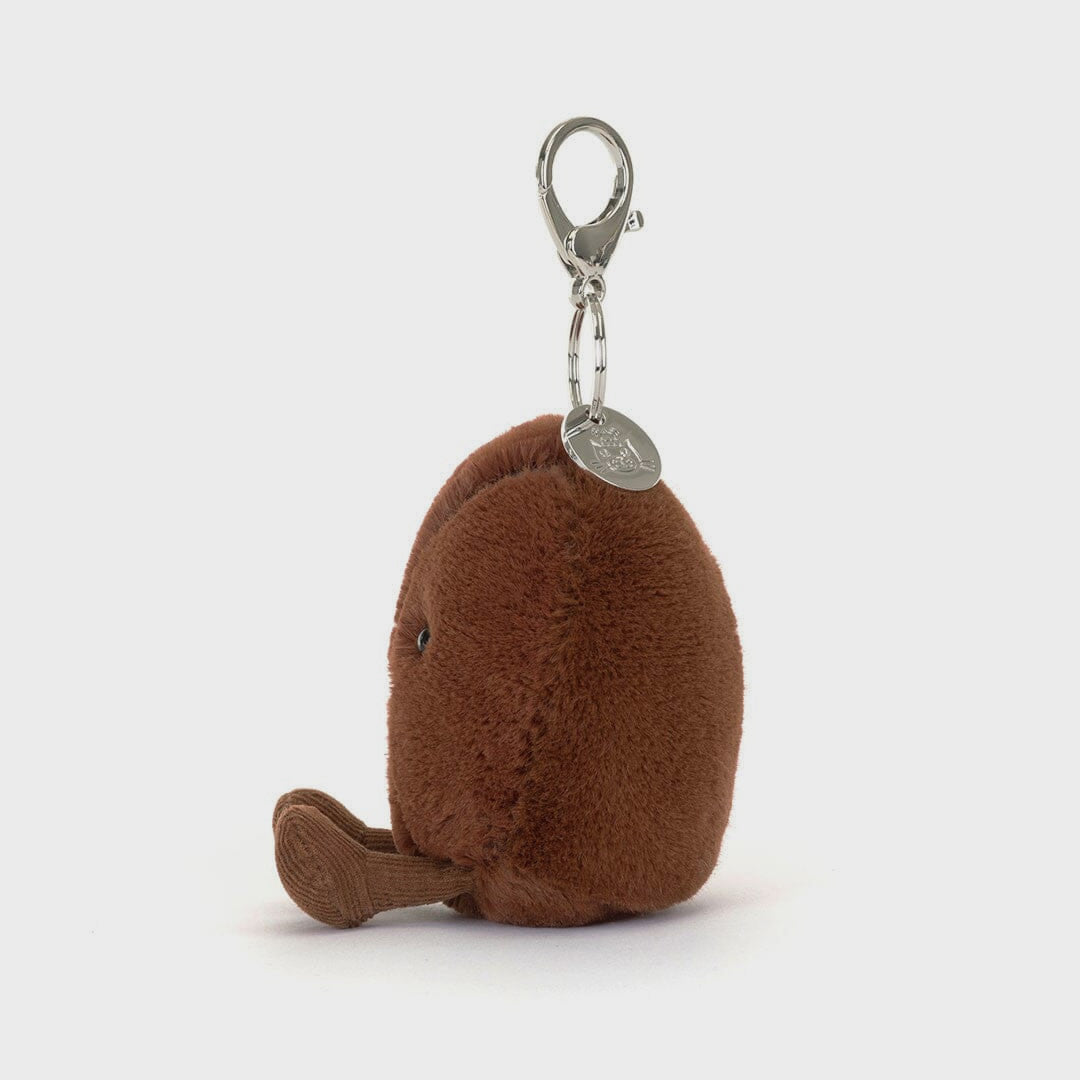 Amuseables Coffee Bean Bag Charm