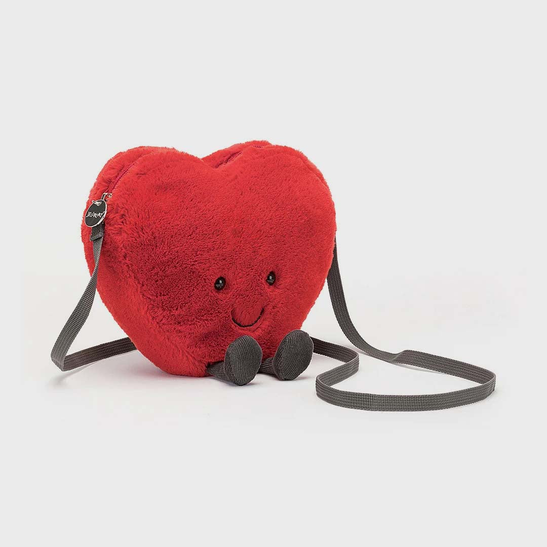 AMUSEABLES HEART BAG