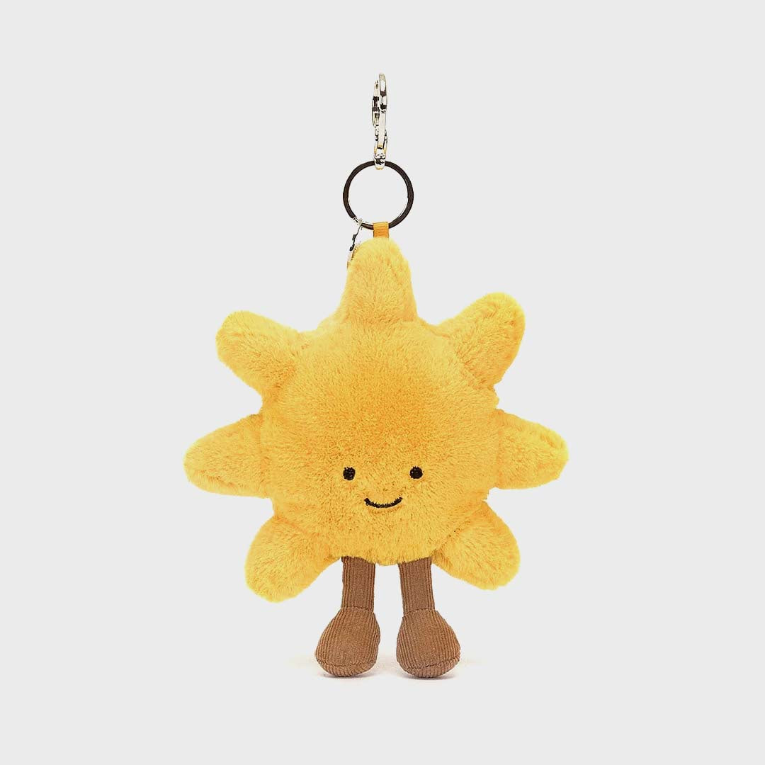 AMUSEABLES SUN BAG CHARM