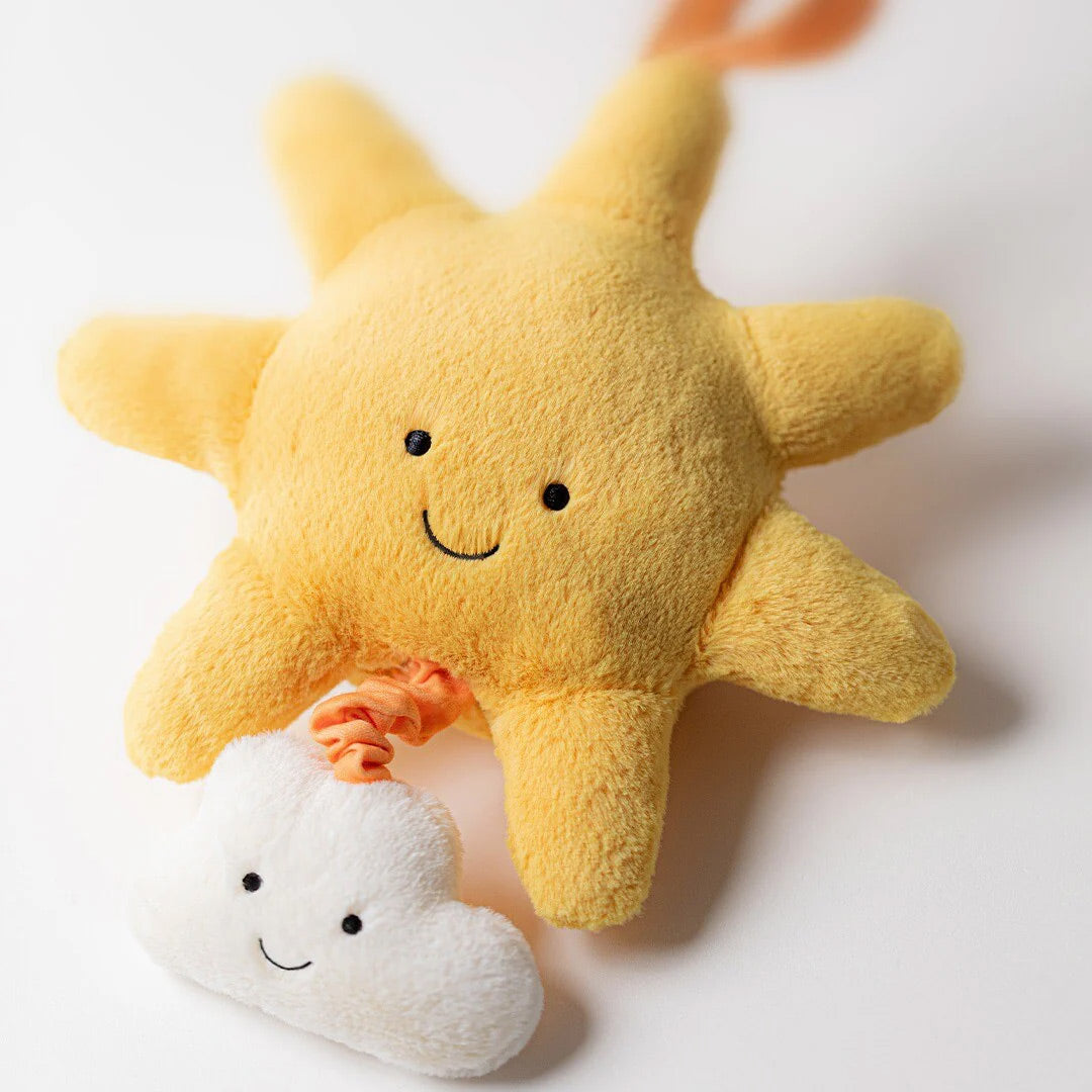 Amuseables Sun Musical Pull