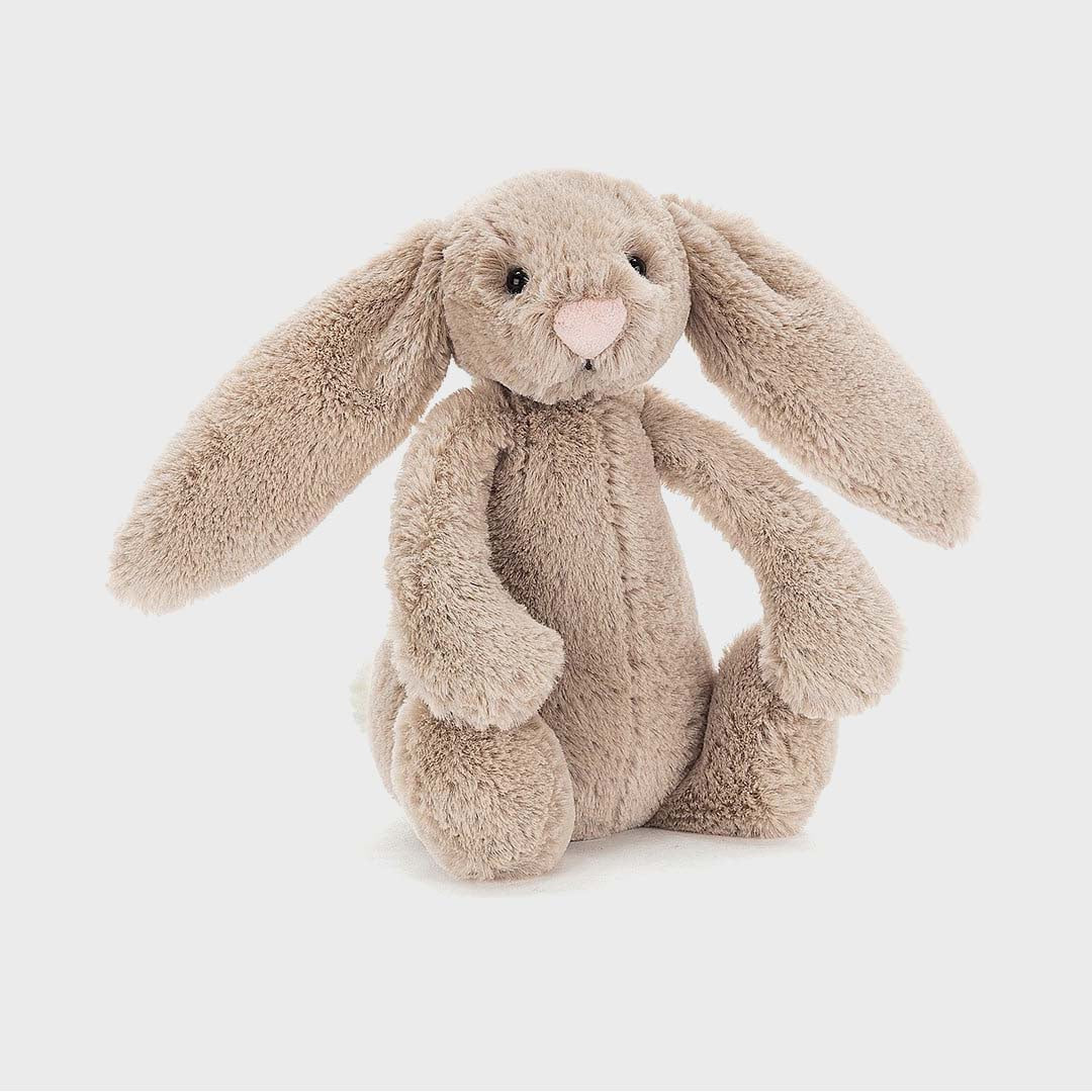 Bashful Bunny | Beige