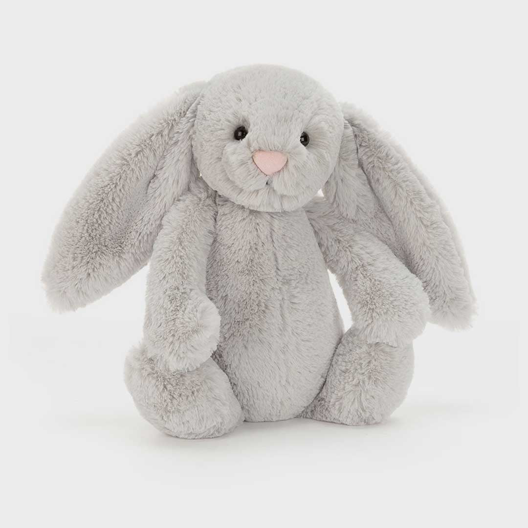 Bashful Bunny | Silver
