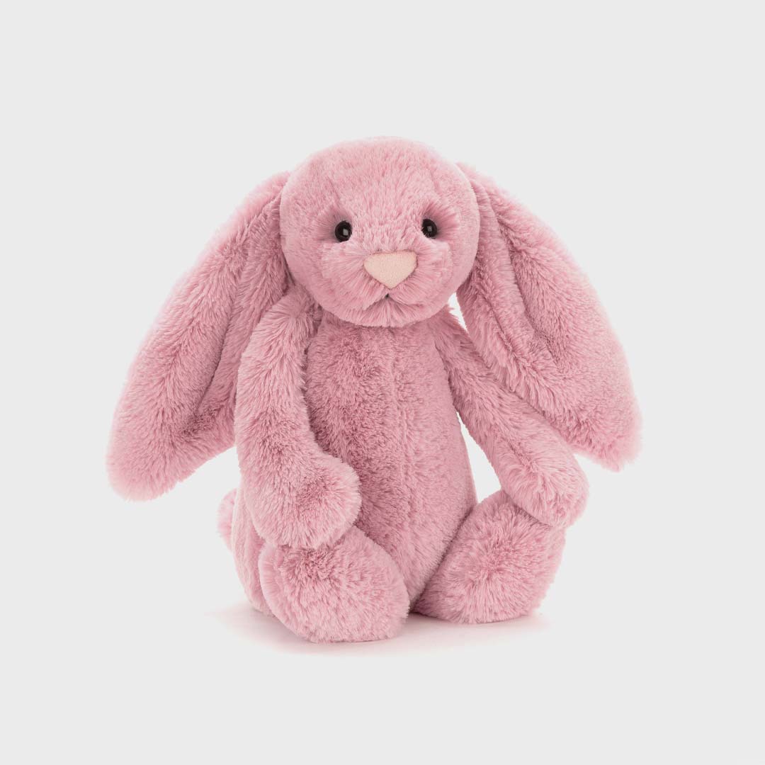 BASHFUL BUNNY | TULIP PINK