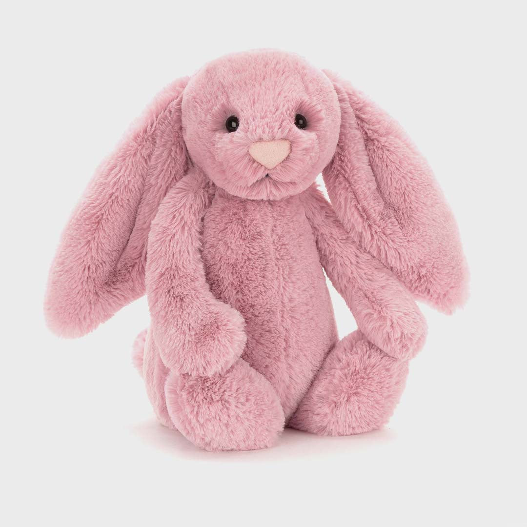 BASHFUL BUNNY | TULIP PINK