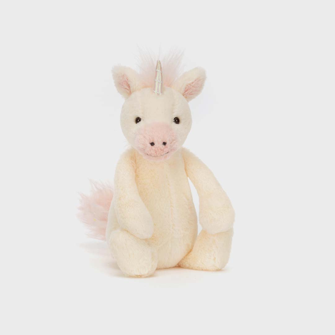 BASHFUL UNICORN | LITTLE