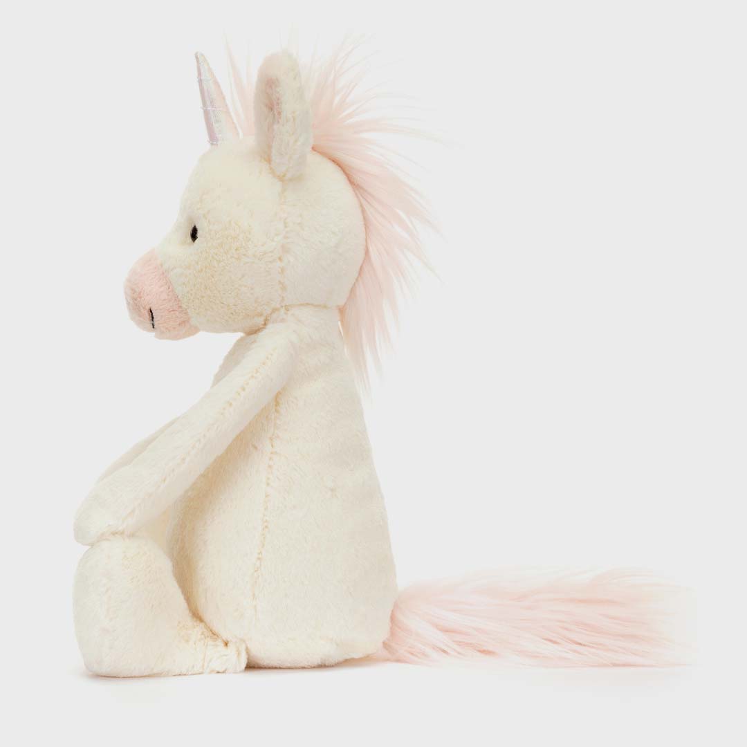 BASHFUL UNICORN | CREAM