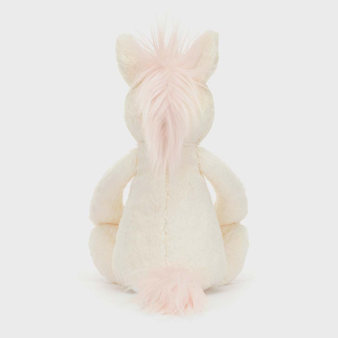 BASHFUL UNICORN | CREAM