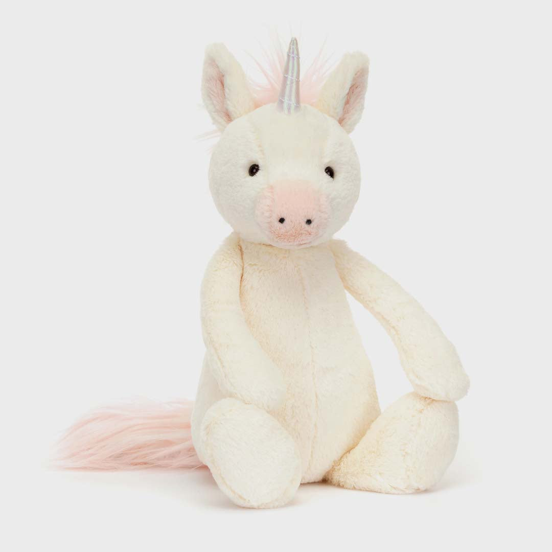 BASHFUL UNICORN | CREAM