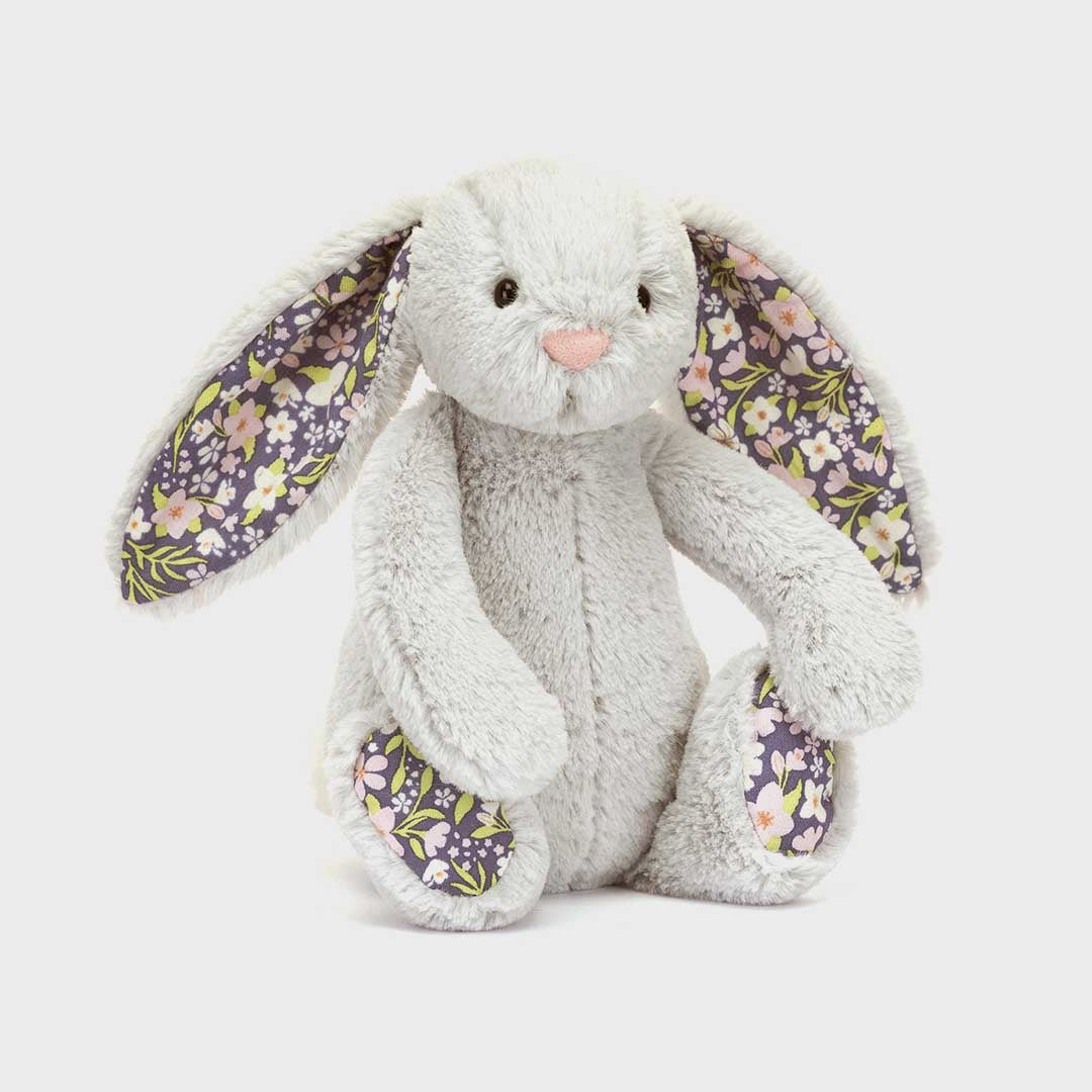 Blossom Bunny | Silver