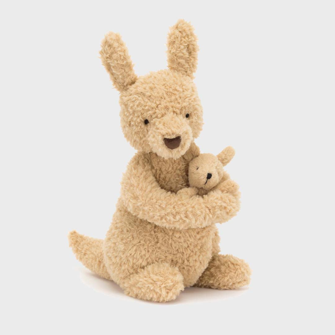 HUDDLES KANGAROO | BEIGE