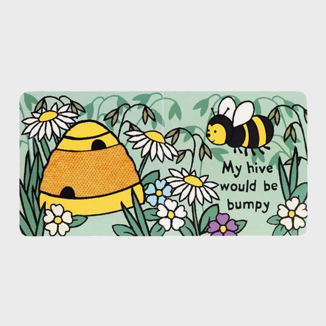 IF I WERE A BEE