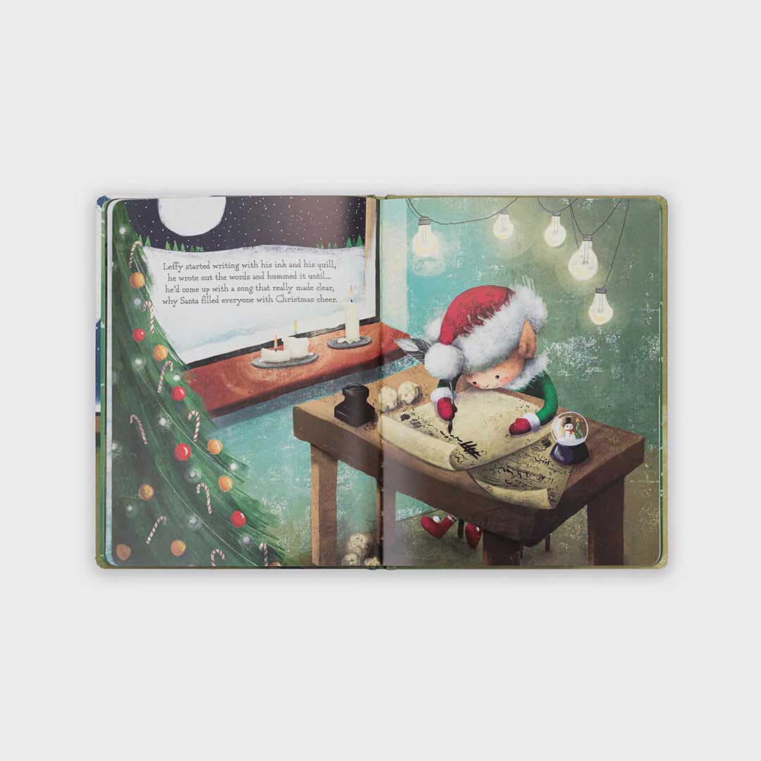 Leffy's Christmas Gift