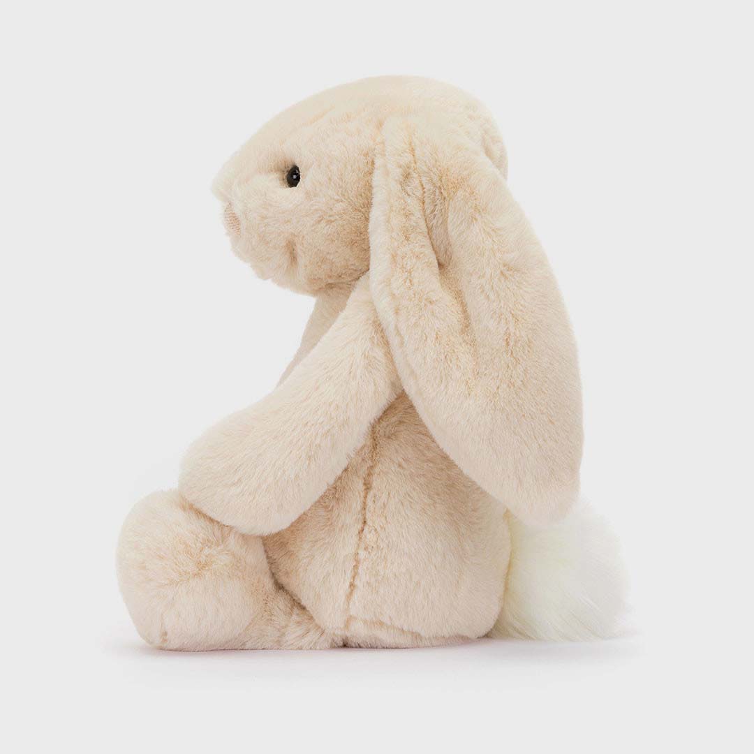 LUXE BASHFUL WILLOW BUNNY | WHITE