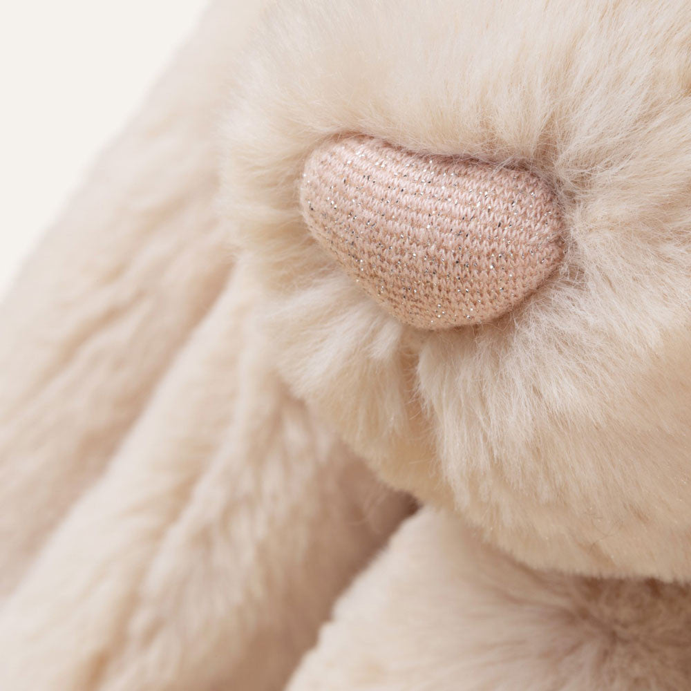 LUXE BASHFUL WILLOW BUNNY | WHITE