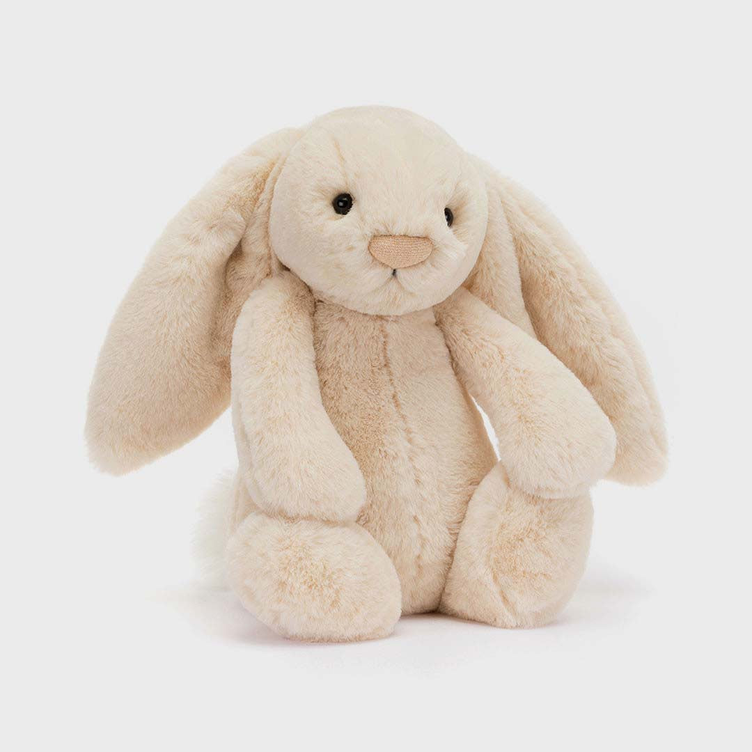 LUXE BASHFUL WILLOW BUNNY | WHITE