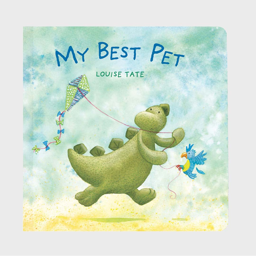 MY BEST PET BOOK