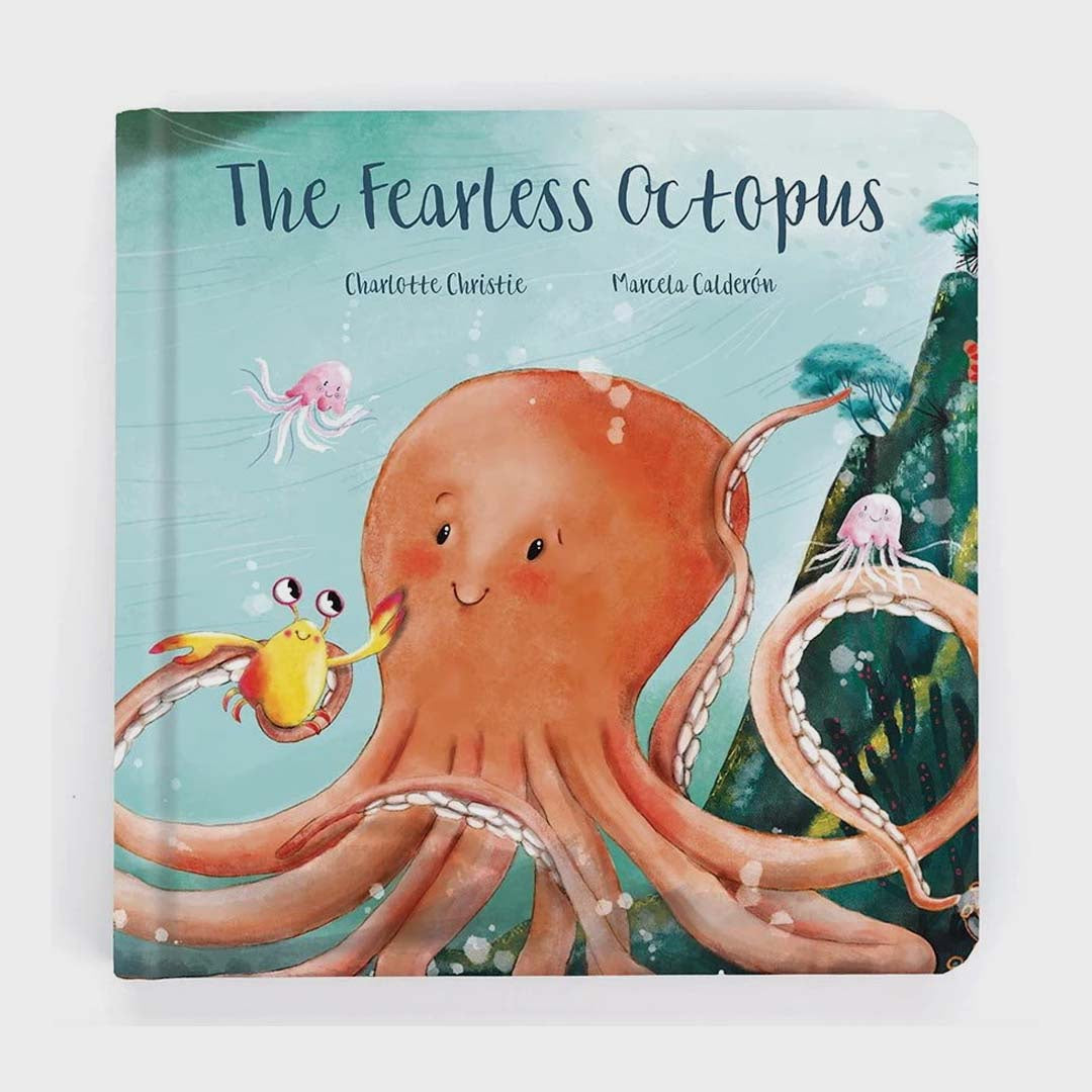 ODELL, THE FEARLESS OCTOPUS