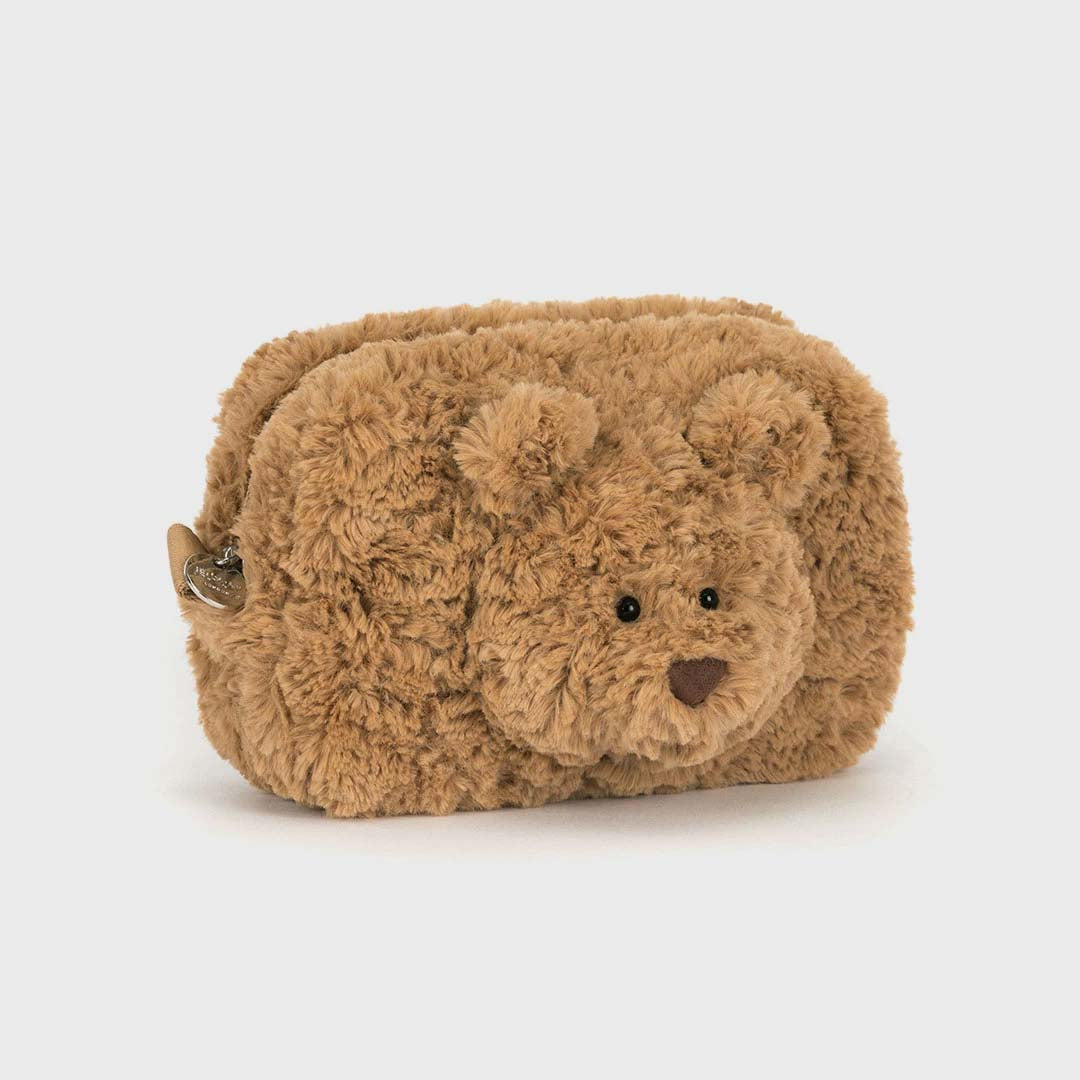 Bartholomew Bear Pouch