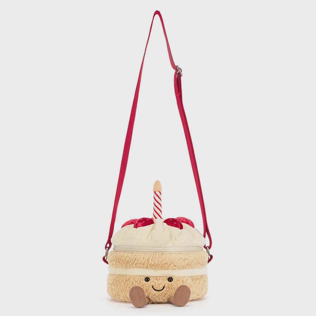 Amuseables Birthday Cake Bag