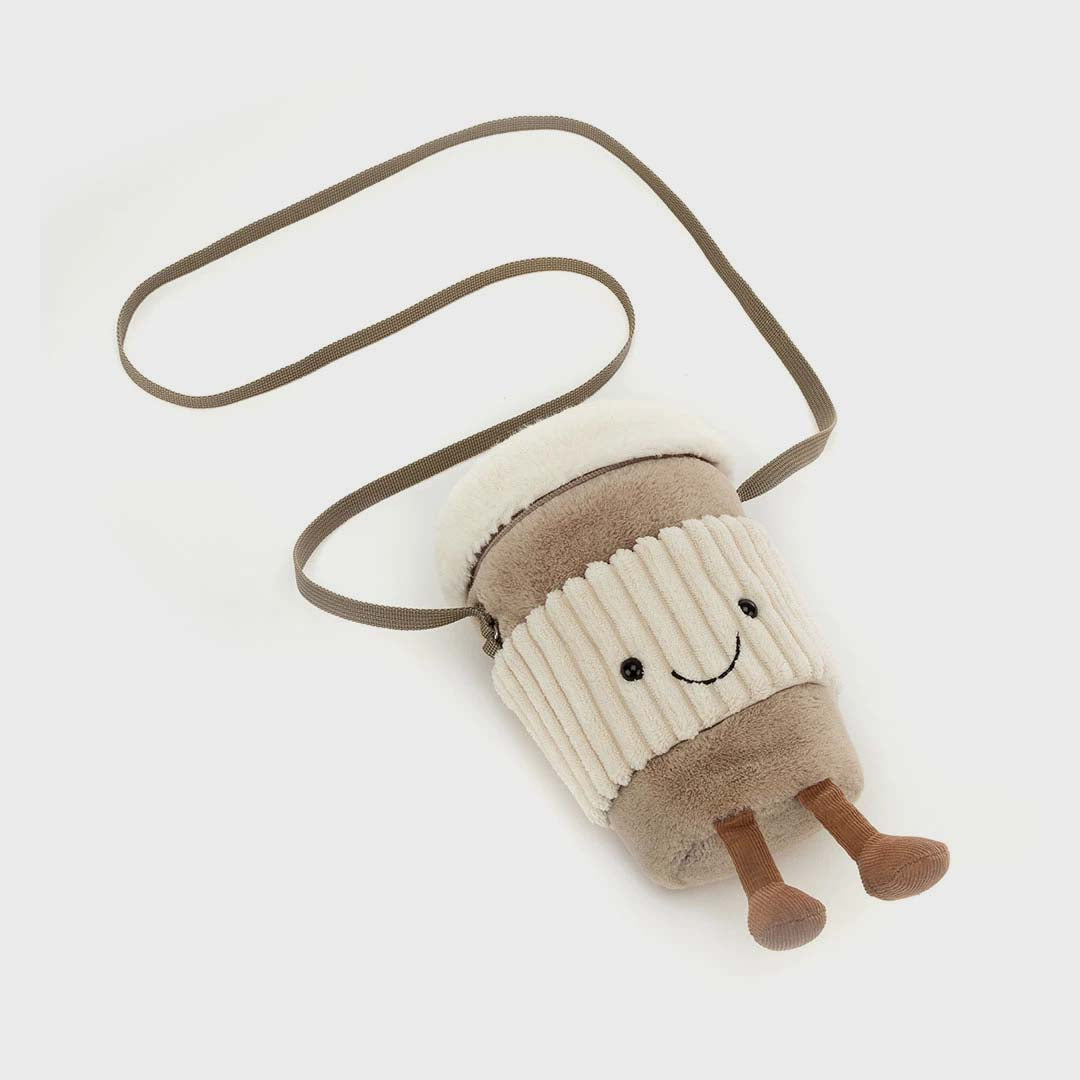 Amuseables Coffee-To-Go Bag