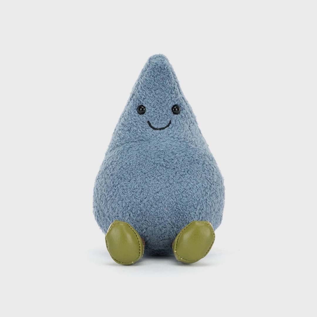 Amuseables Happy Raindrop