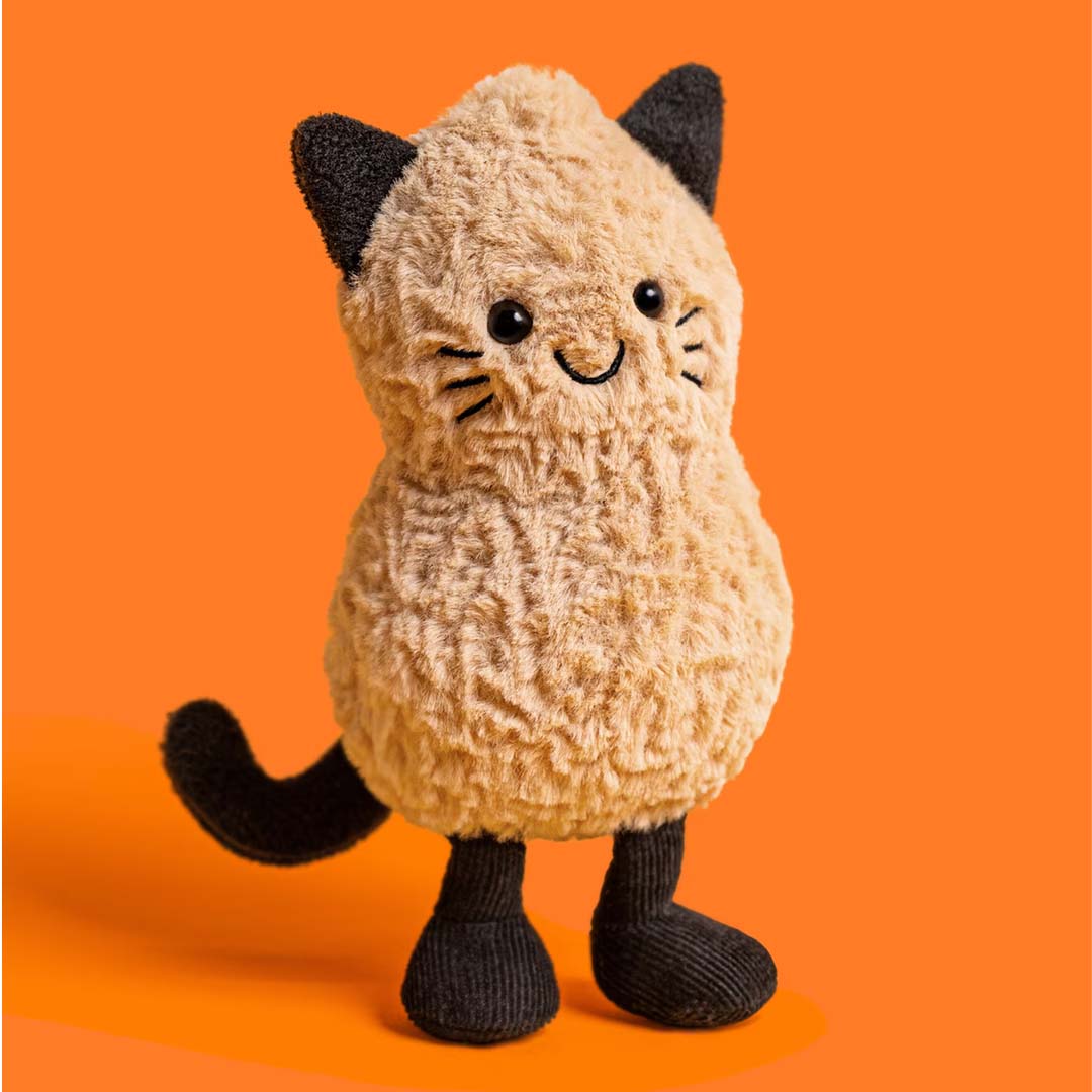 Amuseables Peanut Cat