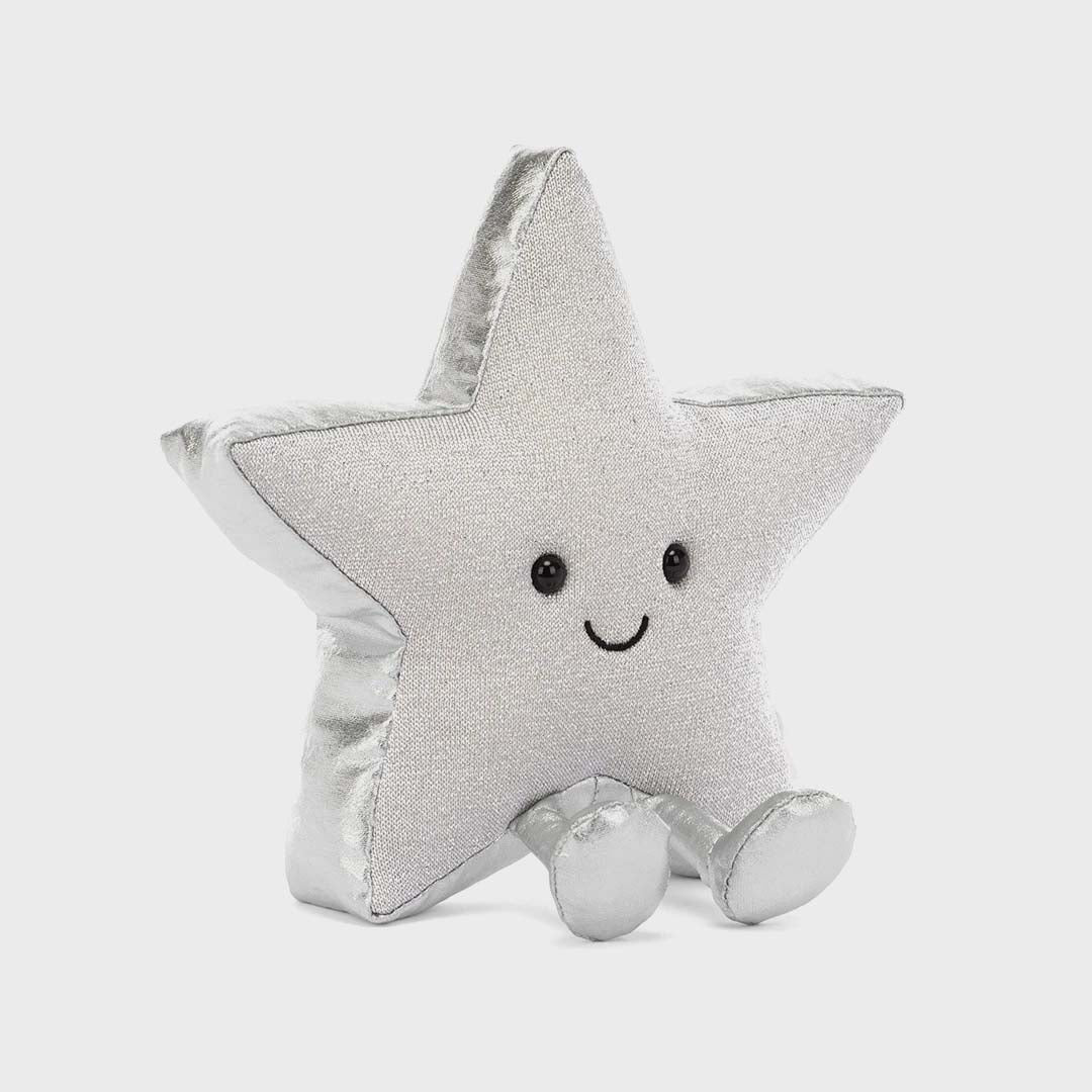 Amuseables Silver Star