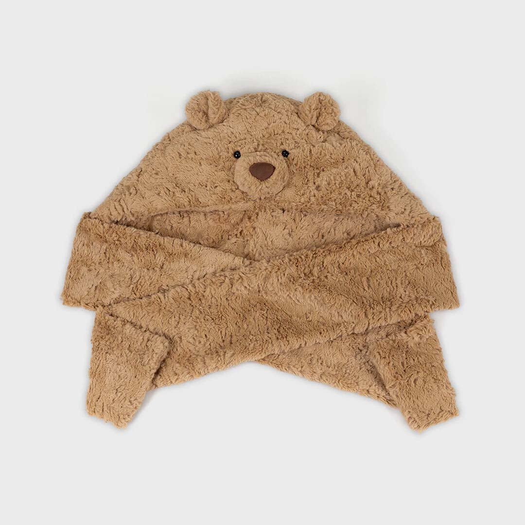 Bartholomew Bear Bundlesnug