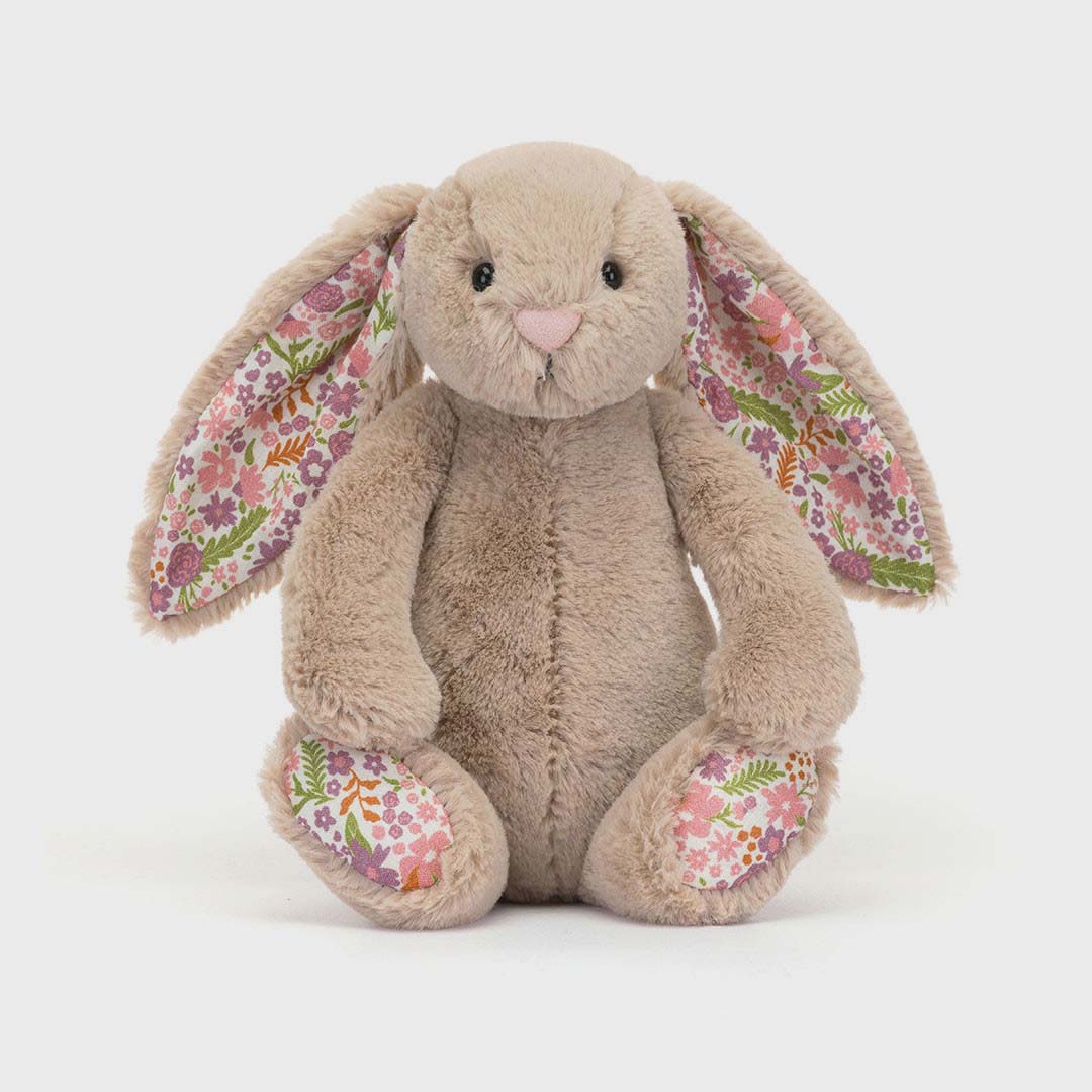 Blossom Beige Bunny 'Petal' | Small