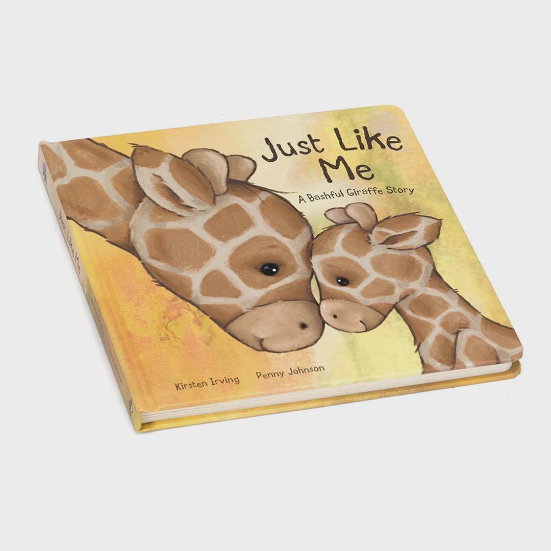 Just Like Me Book