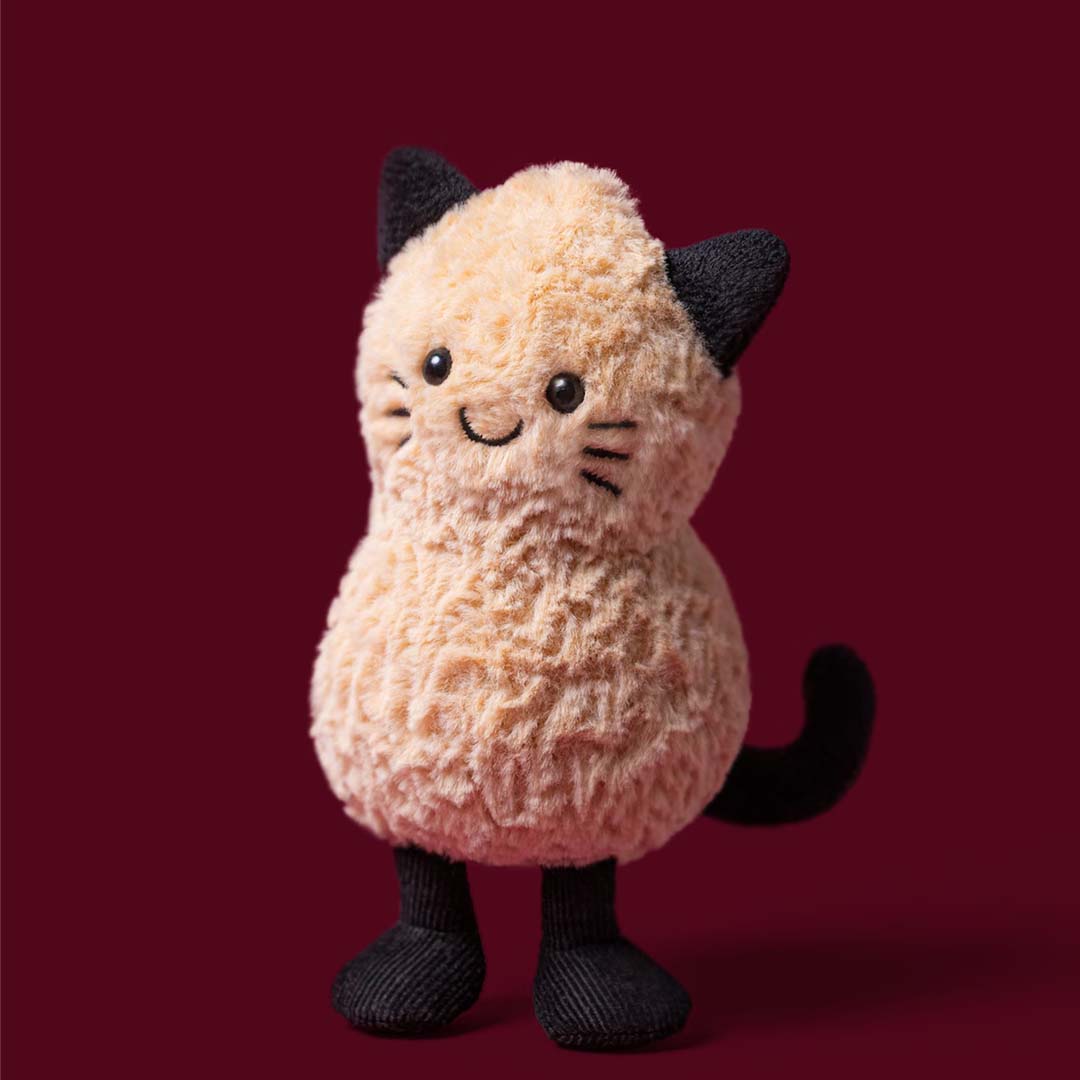 Amuseables Peanut Cat