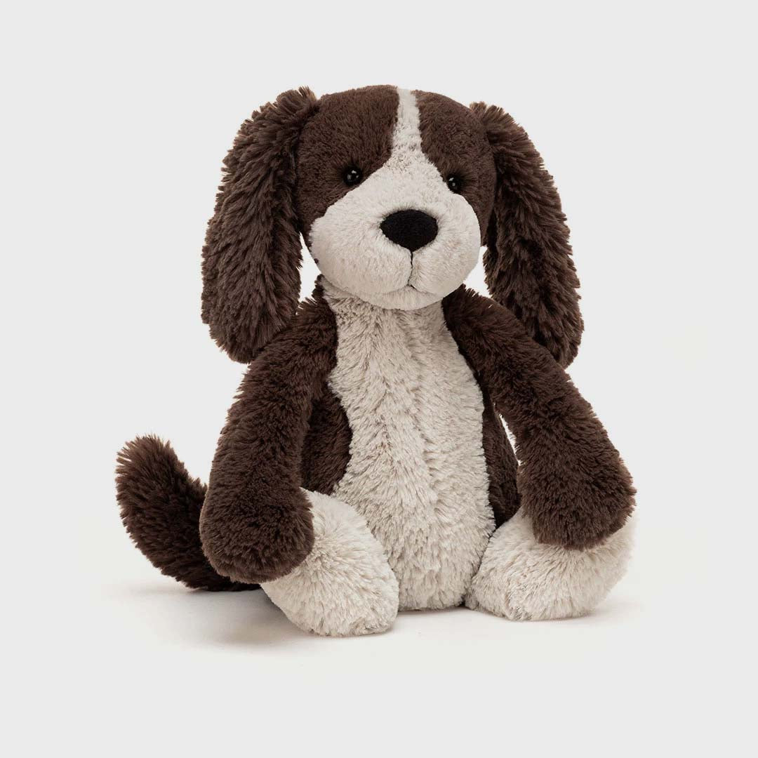 Bashful Fudge Puppy | Medium