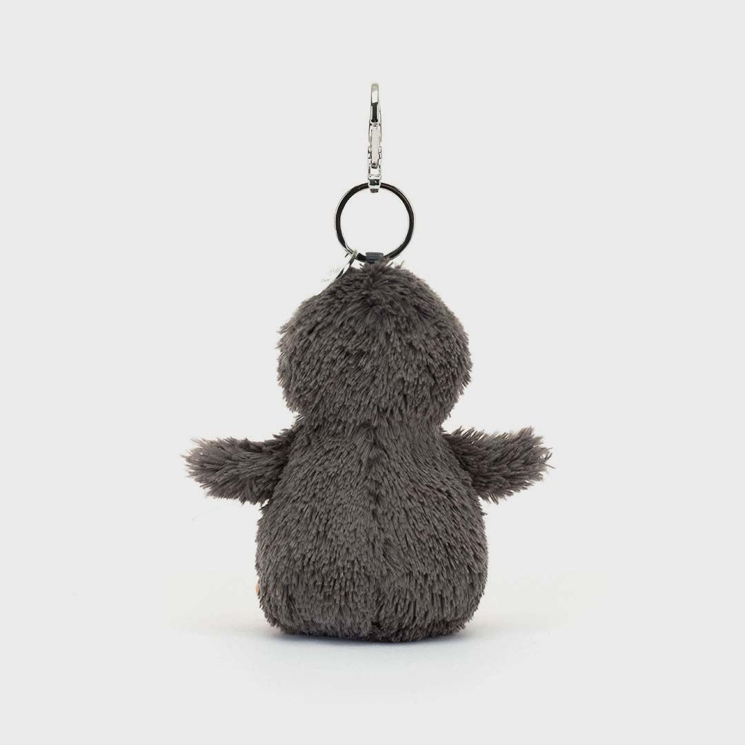 Peanut Penguin Bag Charm