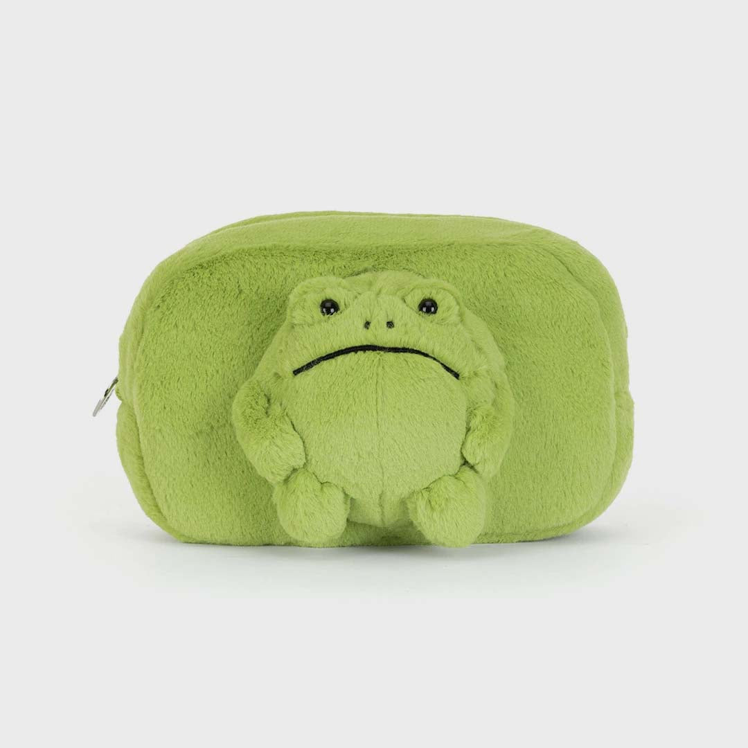 Ricky Rain Frog Pouch