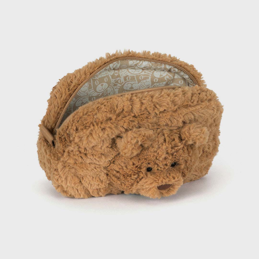 Bartholomew Bear Pouch