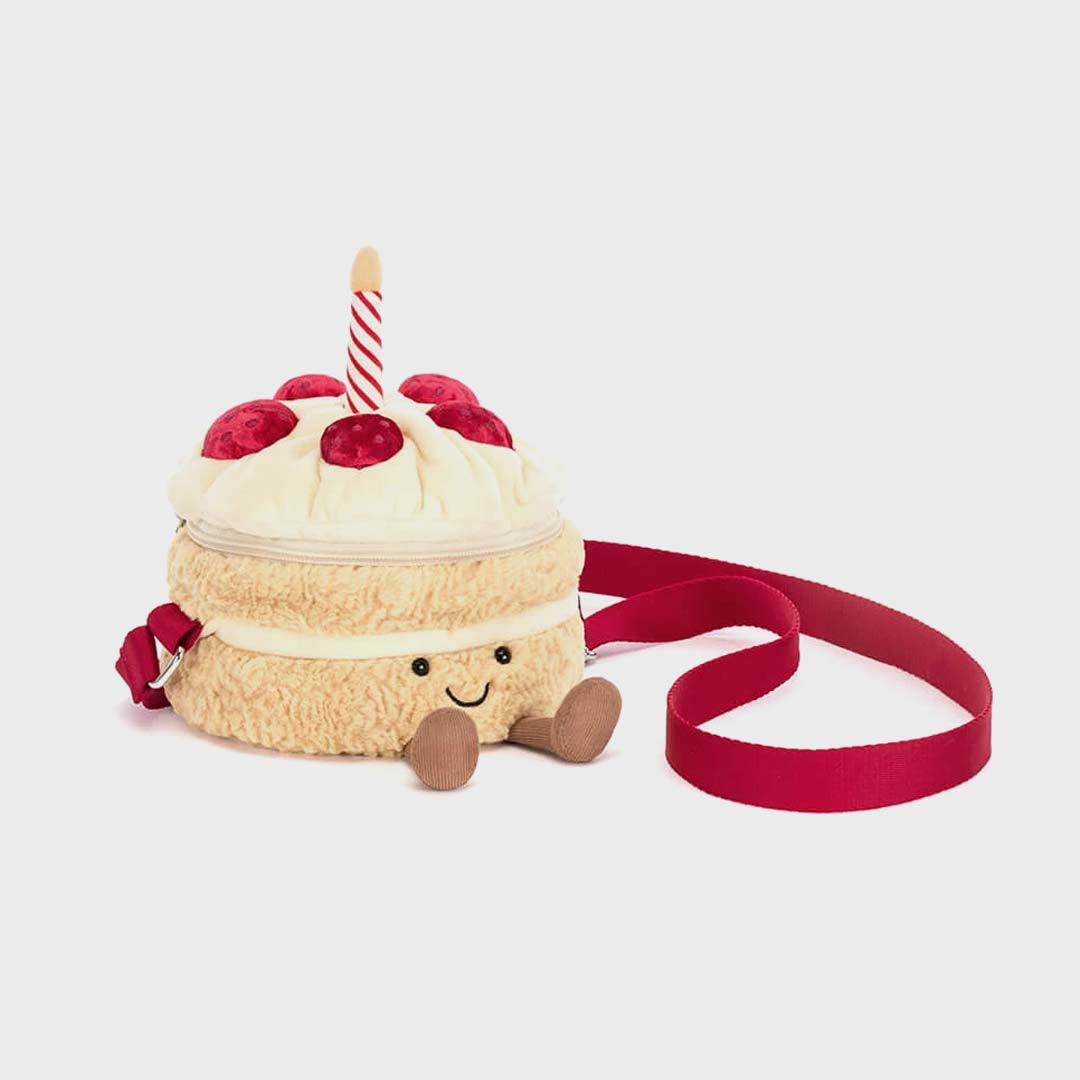 Amuseables Birthday Cake Bag