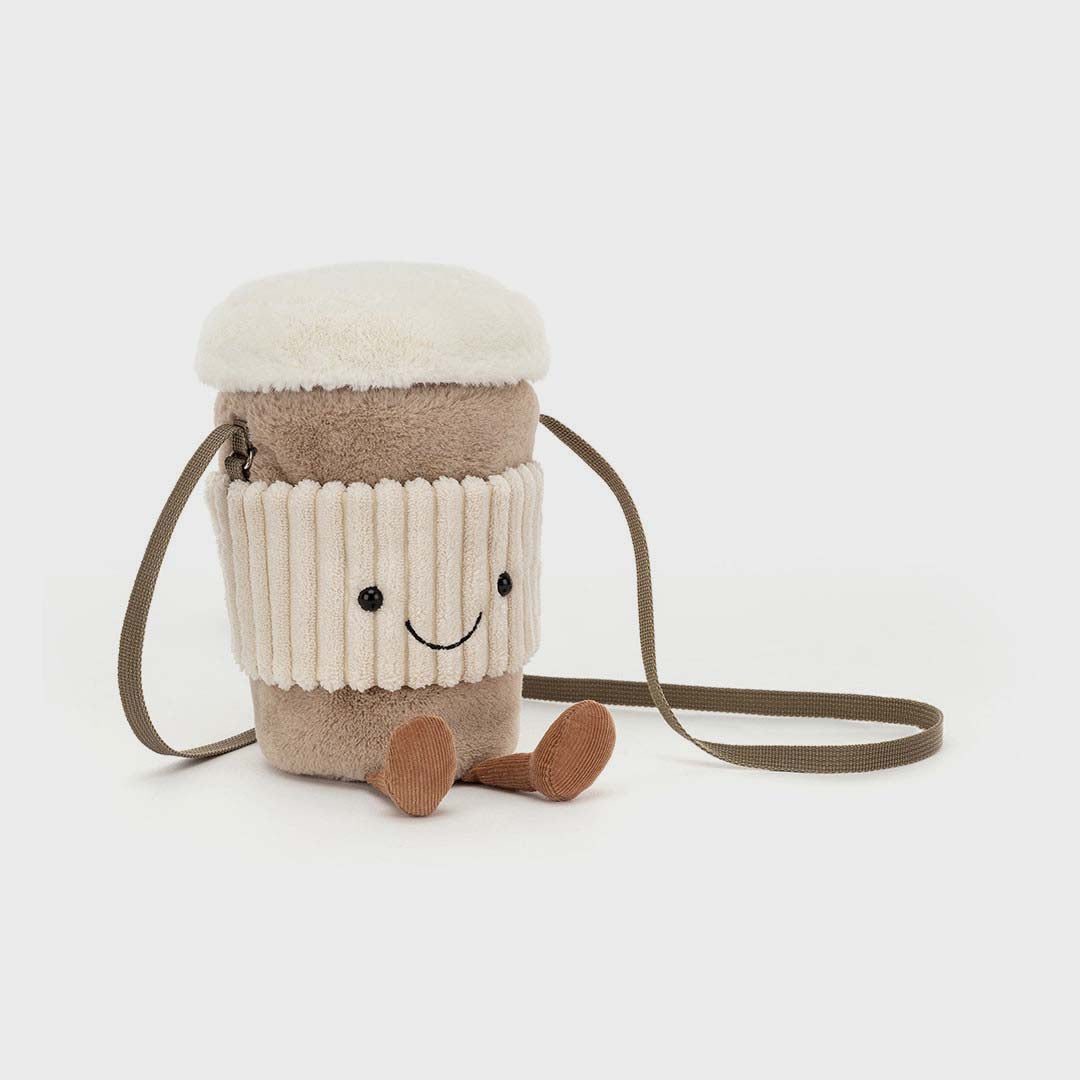 Amuseables Coffee-To-Go Bag