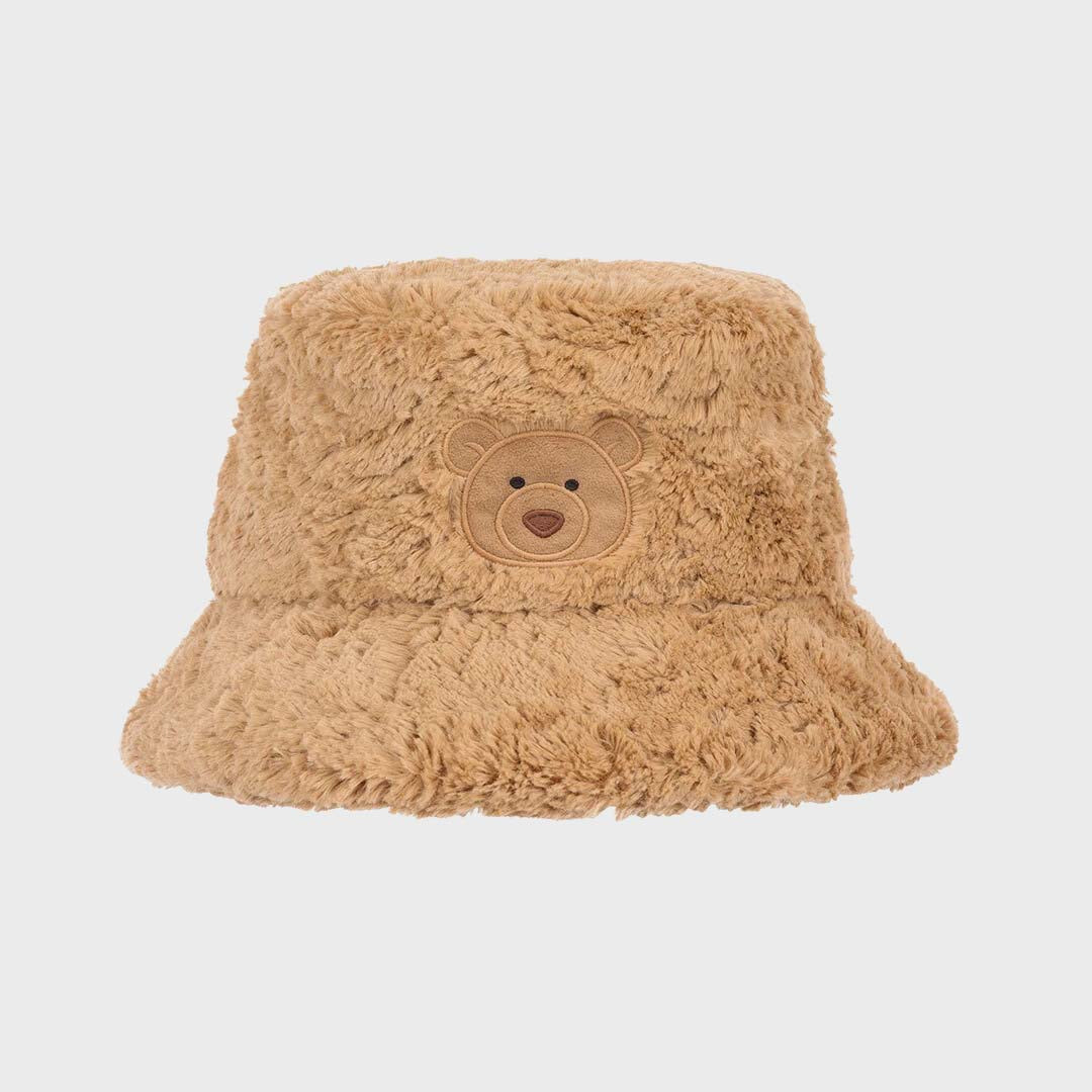 Bartholomew Bear Fluffleshade Hat