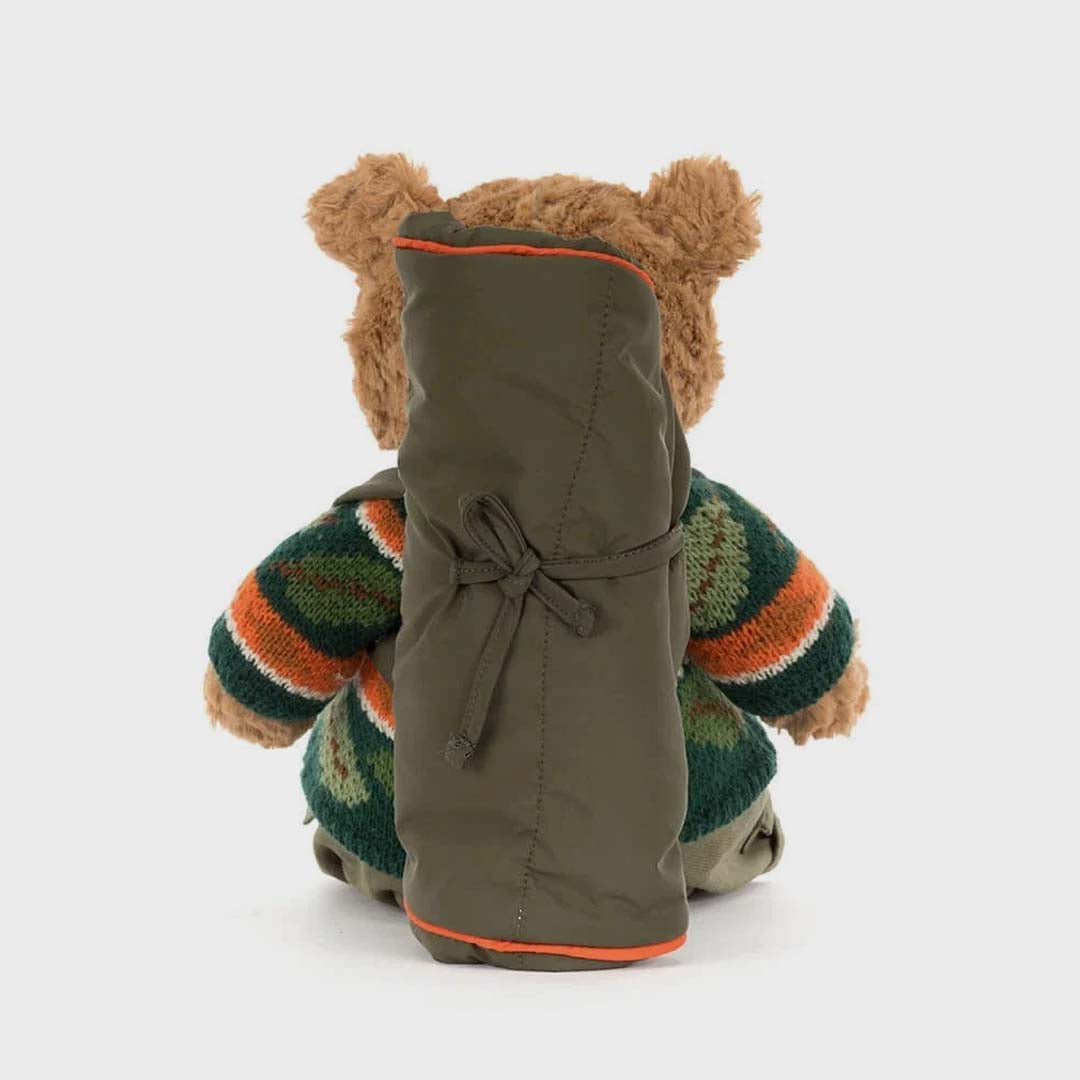 Bartholomew Bear | Hiking