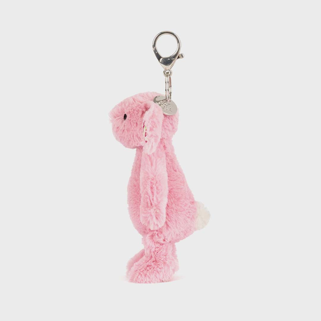Blushkin Blossom Bunny Bag Charm