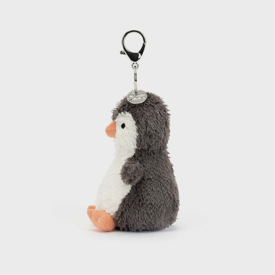 Peanut Penguin Bag Charm