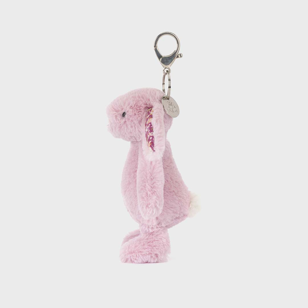 Thistlepop Blossom Bunny Bag Charm