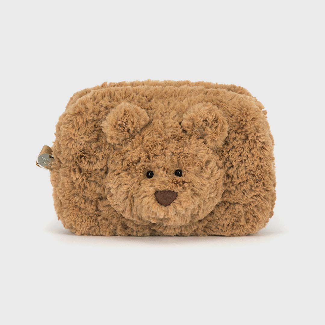 Bartholomew Bear Pouch