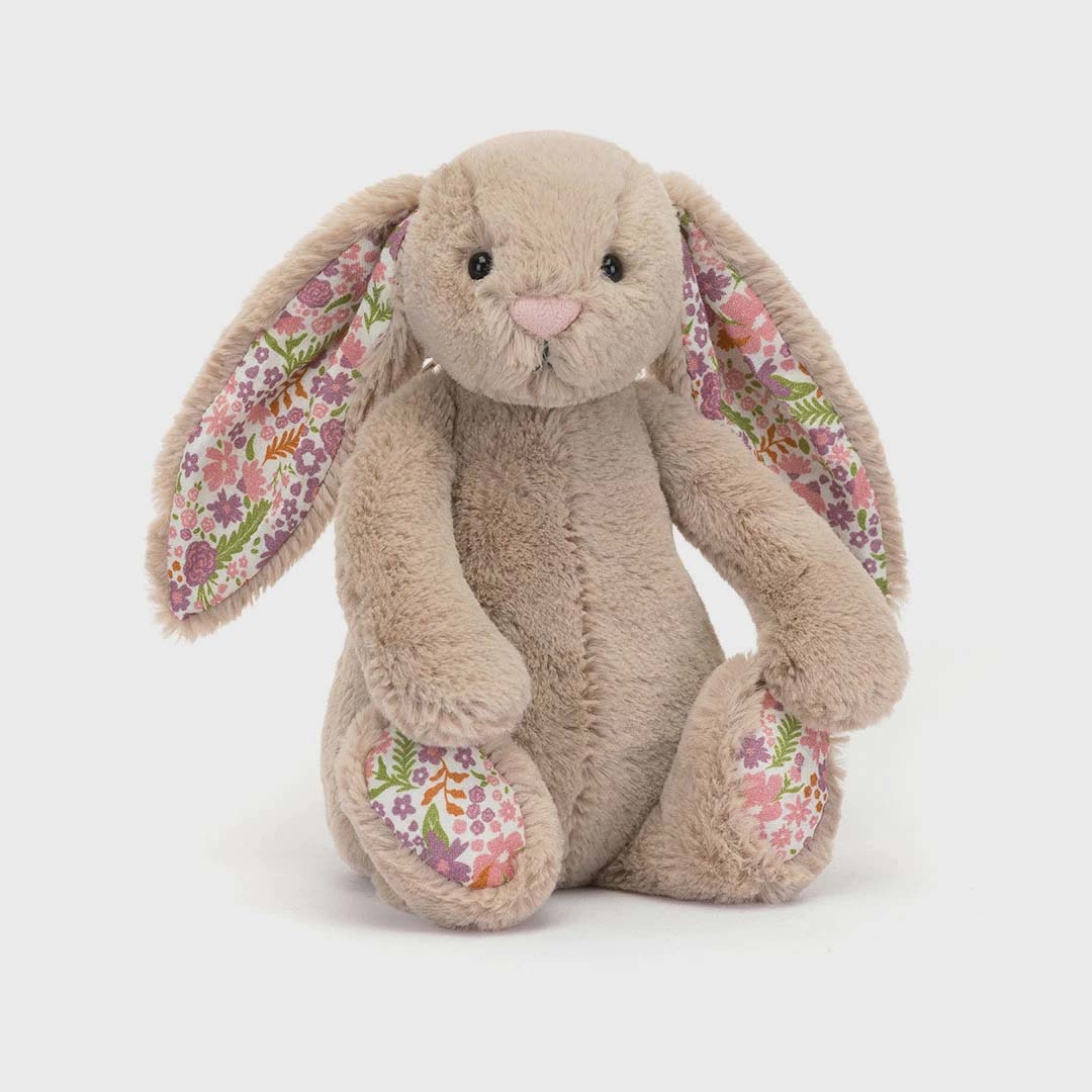 Blossom Beige Bunny 'Petal' | Small