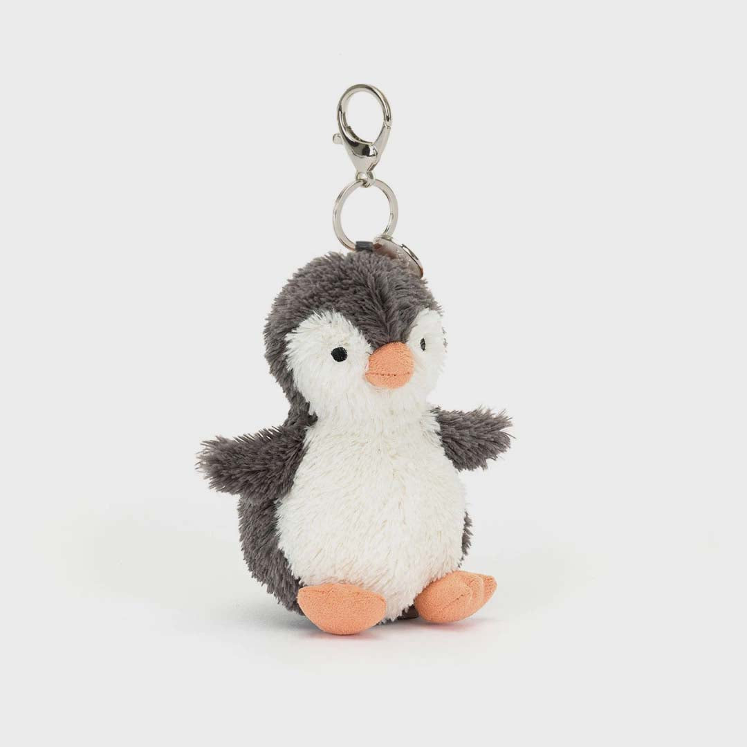 Peanut Penguin Bag Charm